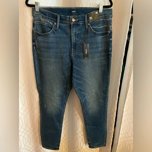 Express skinny mid rise conscious edit jeans SZ 14R